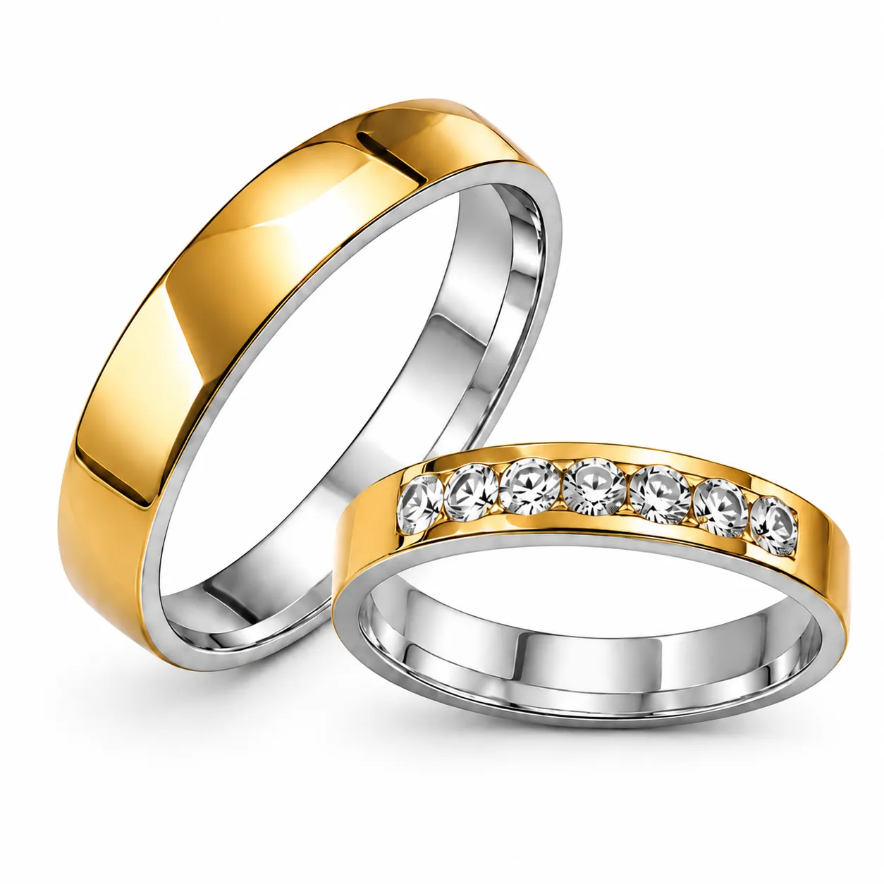 Argollas de matrimonio Lizana